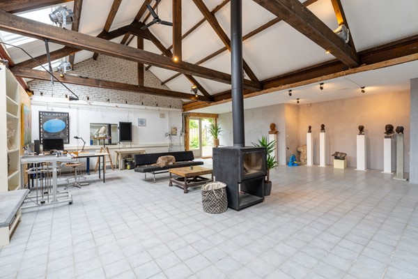 Medium property photo - Buitendijk 29, 4273 GC Hank